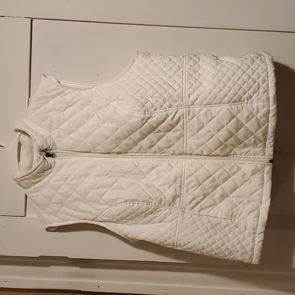 Women's Croft & Barrow Vest